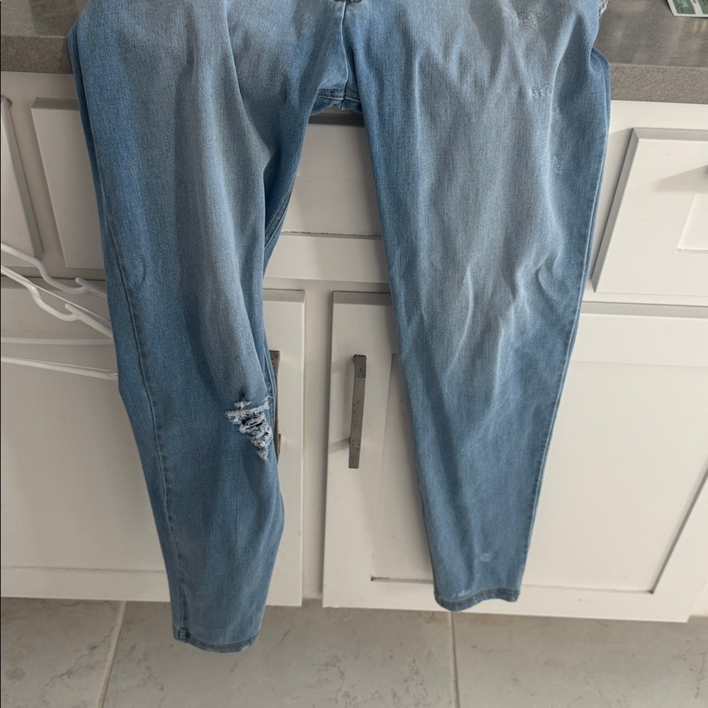 Freddy Sky Blue Casual Jeans - Picture 3 of 4